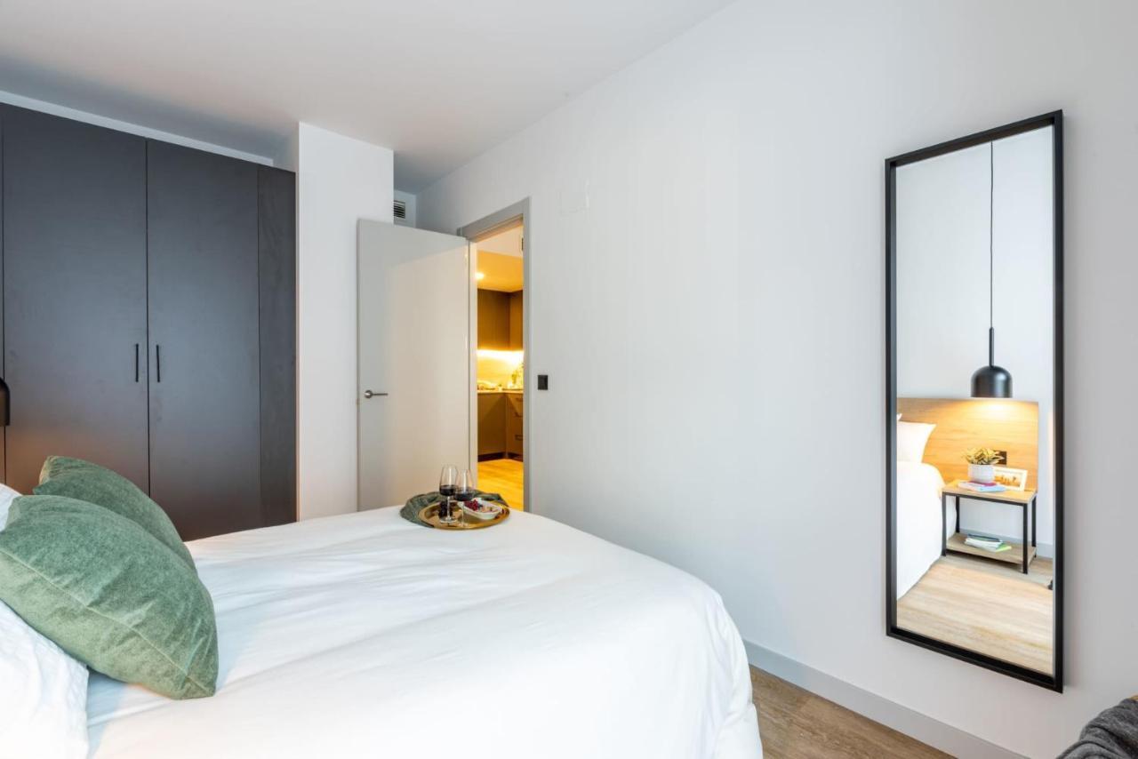Be Casa - Rivas Aparthotel Exterior photo