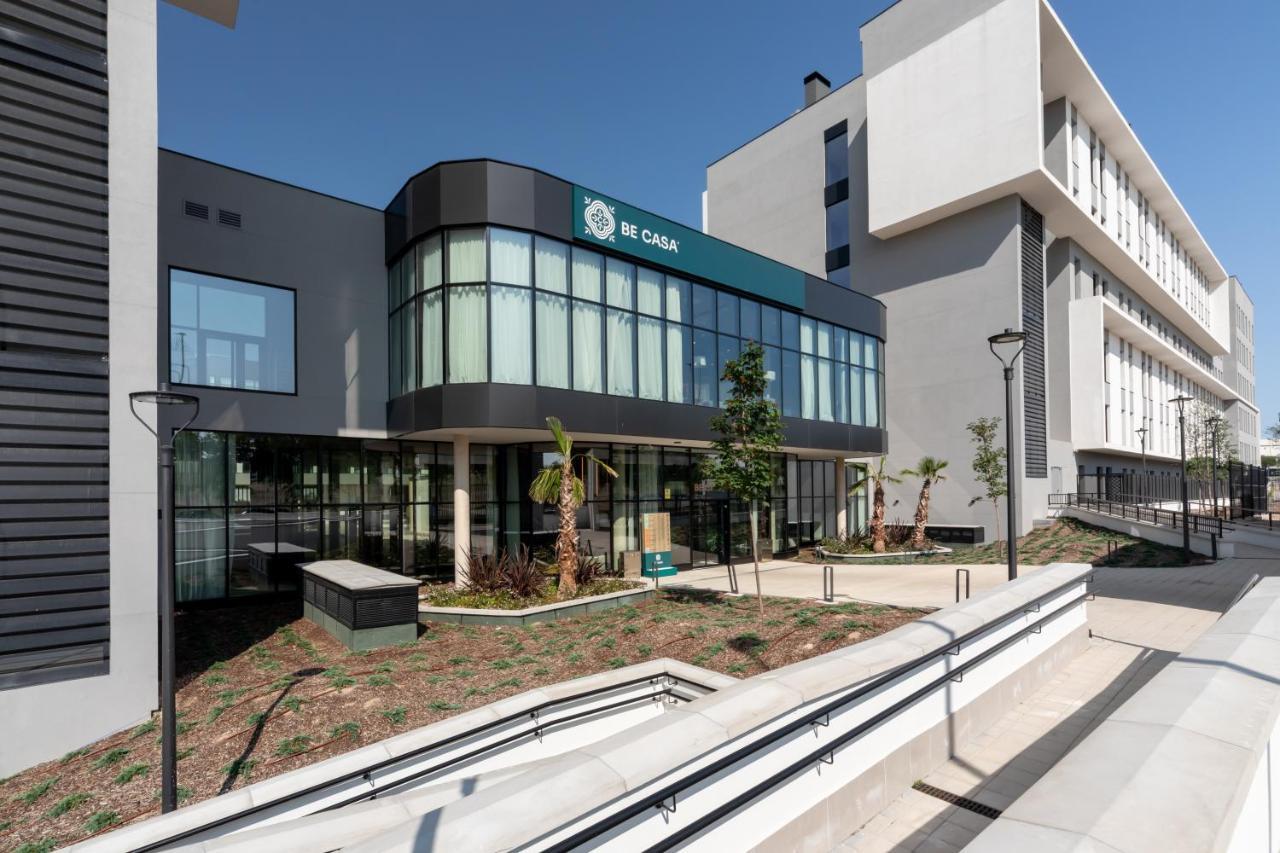 Be Casa - Rivas Aparthotel Exterior photo