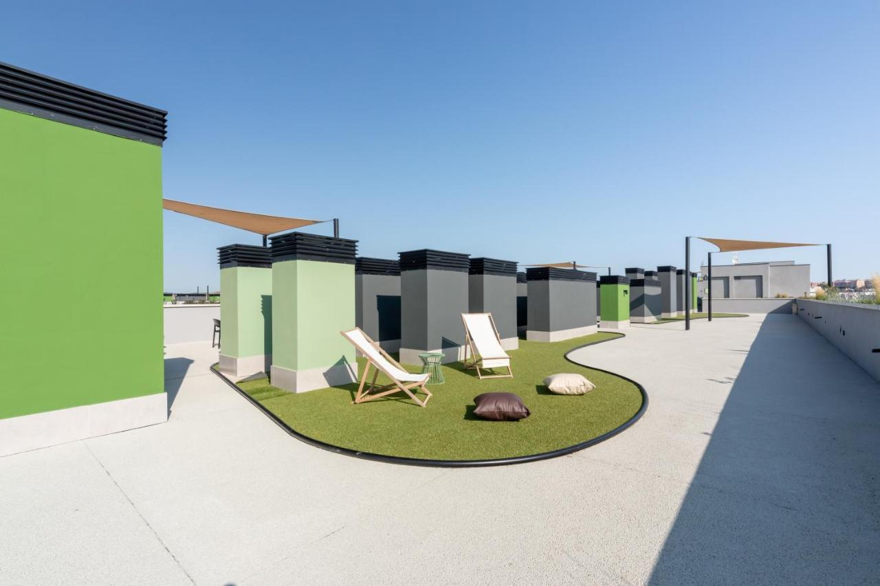 Be Casa - Rivas Aparthotel Exterior photo