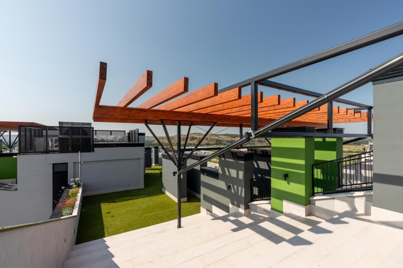 Be Casa - Rivas Aparthotel Exterior photo