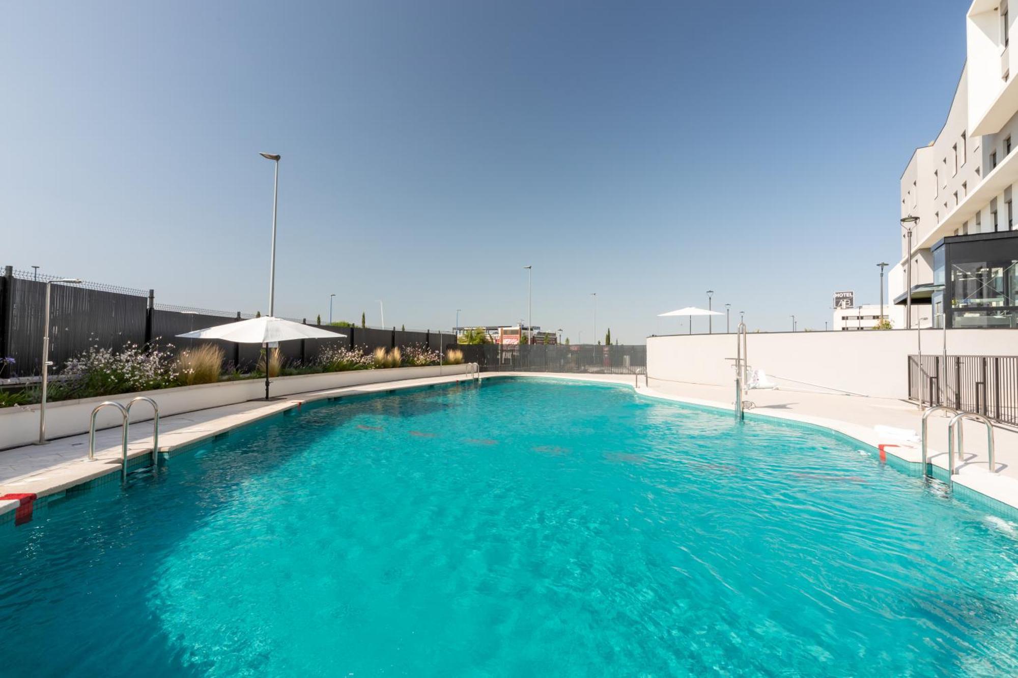 Be Casa - Rivas Aparthotel Exterior photo