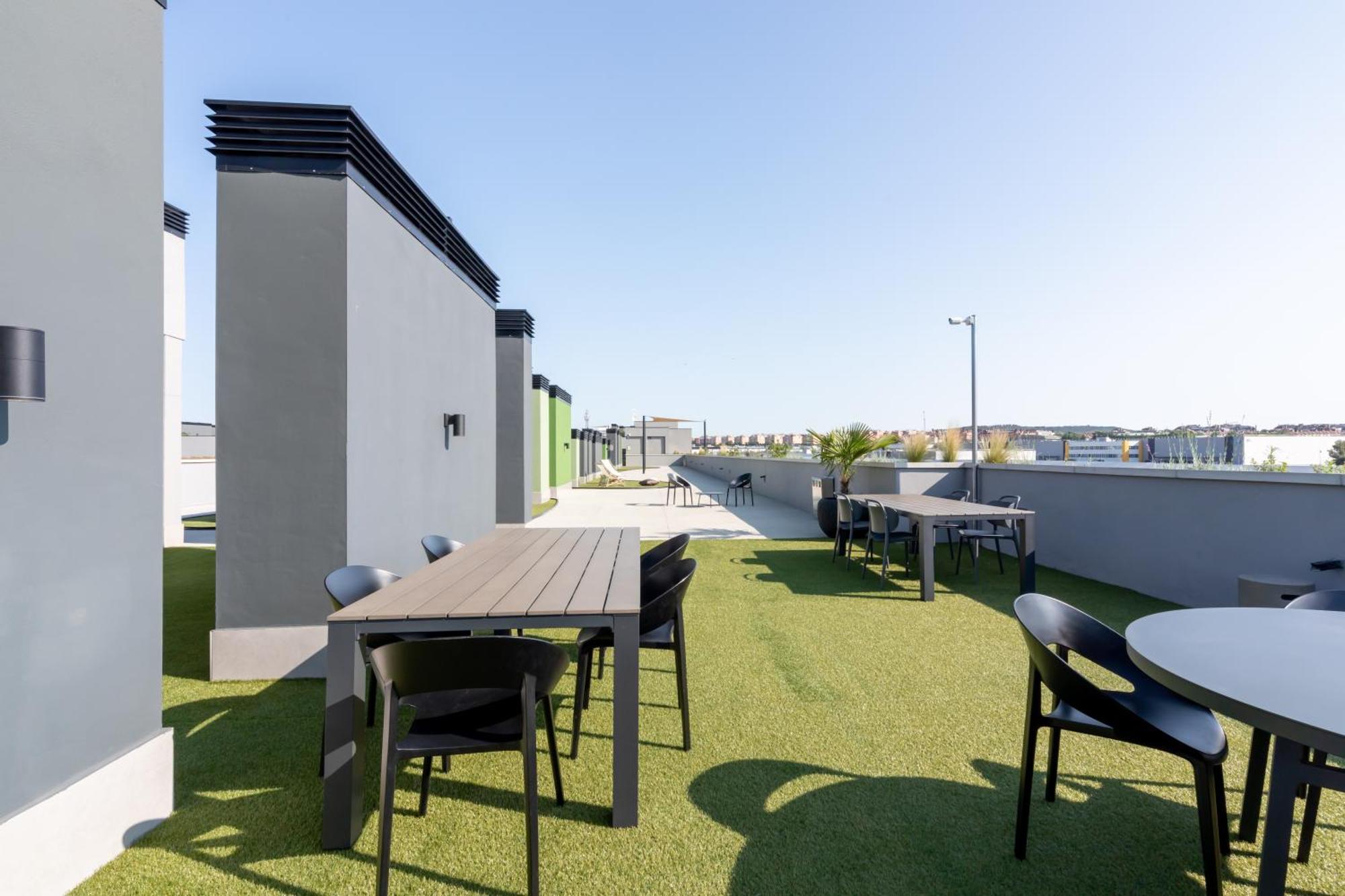 Be Casa - Rivas Aparthotel Exterior photo